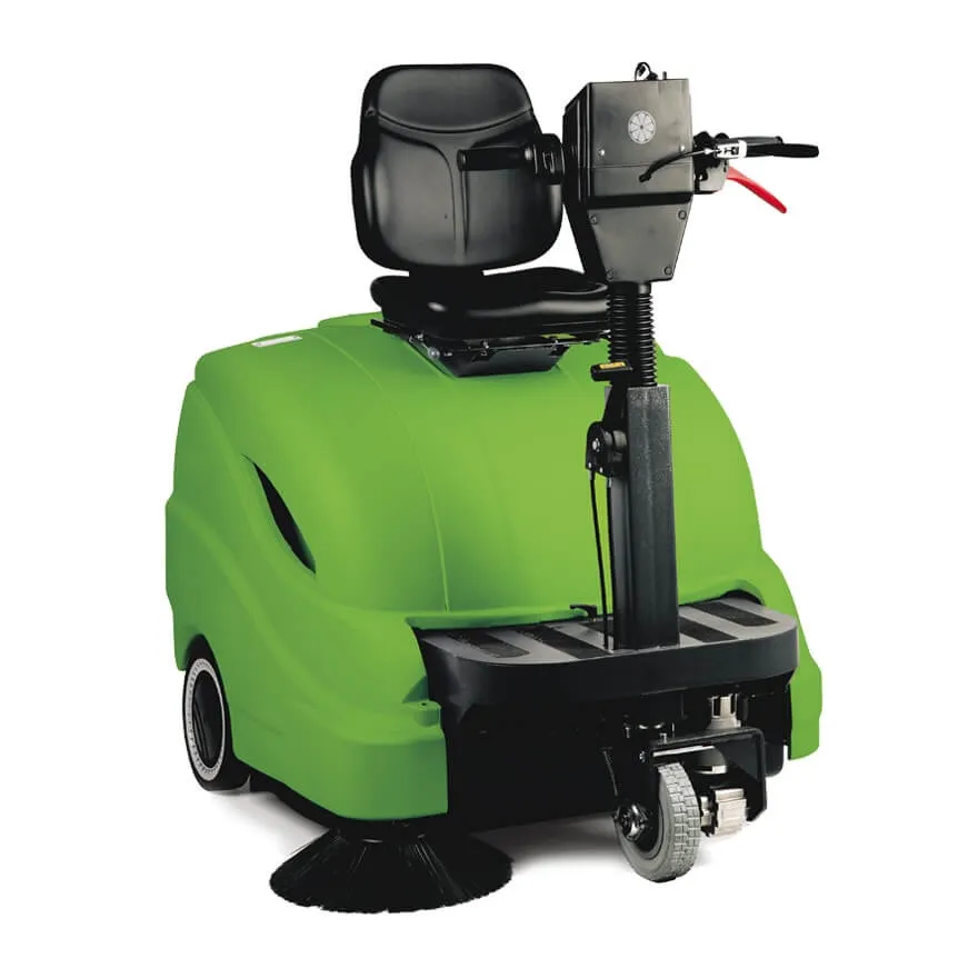 Подметальная машина IPC 712 Rider ST