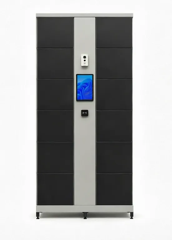 Шкаф для автоматической выдачи ТСД 1А1, 12 ячеек
