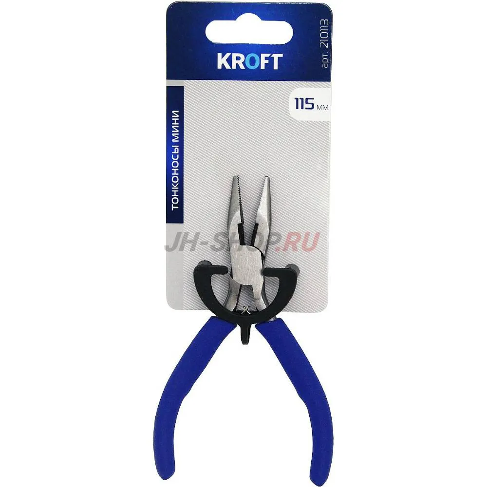 Тонконосы мини KROFT