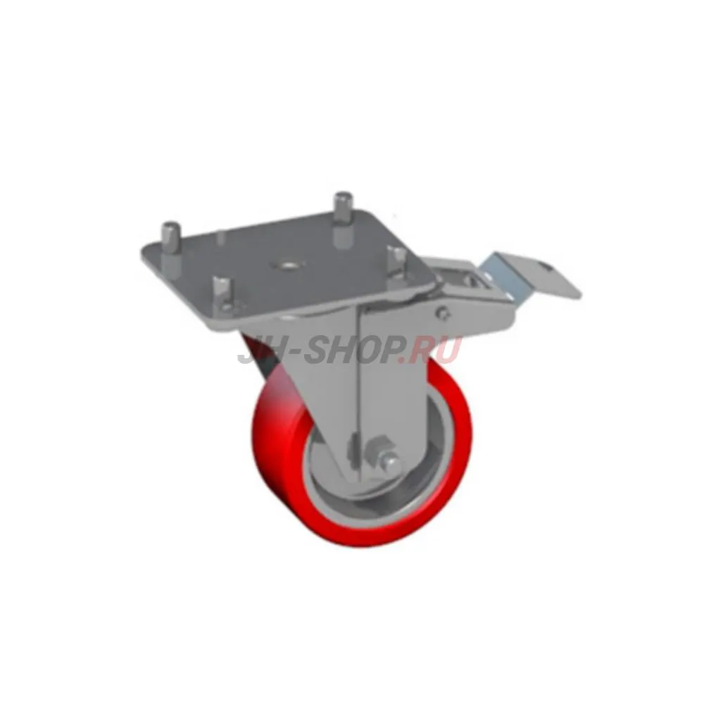 Комплект колес WS (4 шт.)