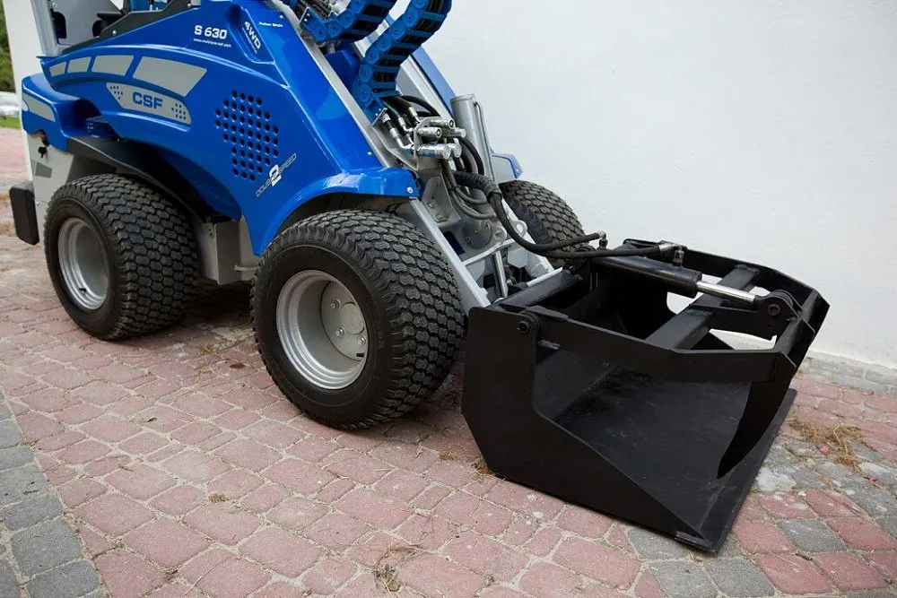 Ковш грейферный Multione 130 см, угол открывания 84°
