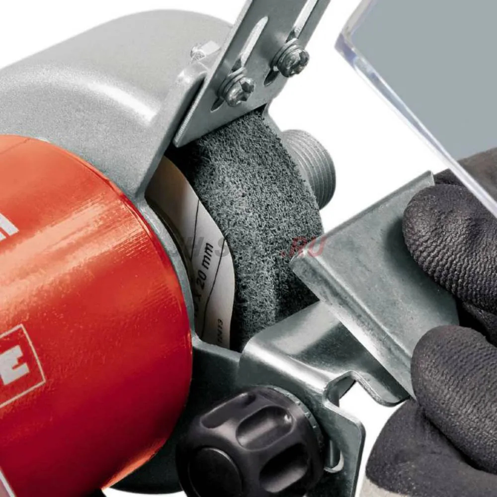 Точильный станок с гибким валом Einhell TH-XG 75 Kit