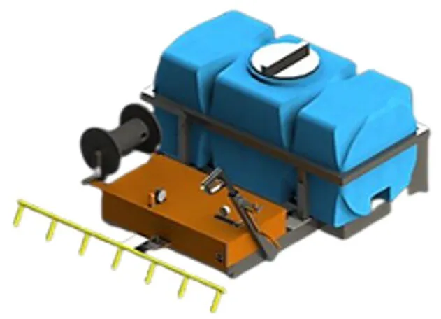 Мойки высокого давления Bawoo