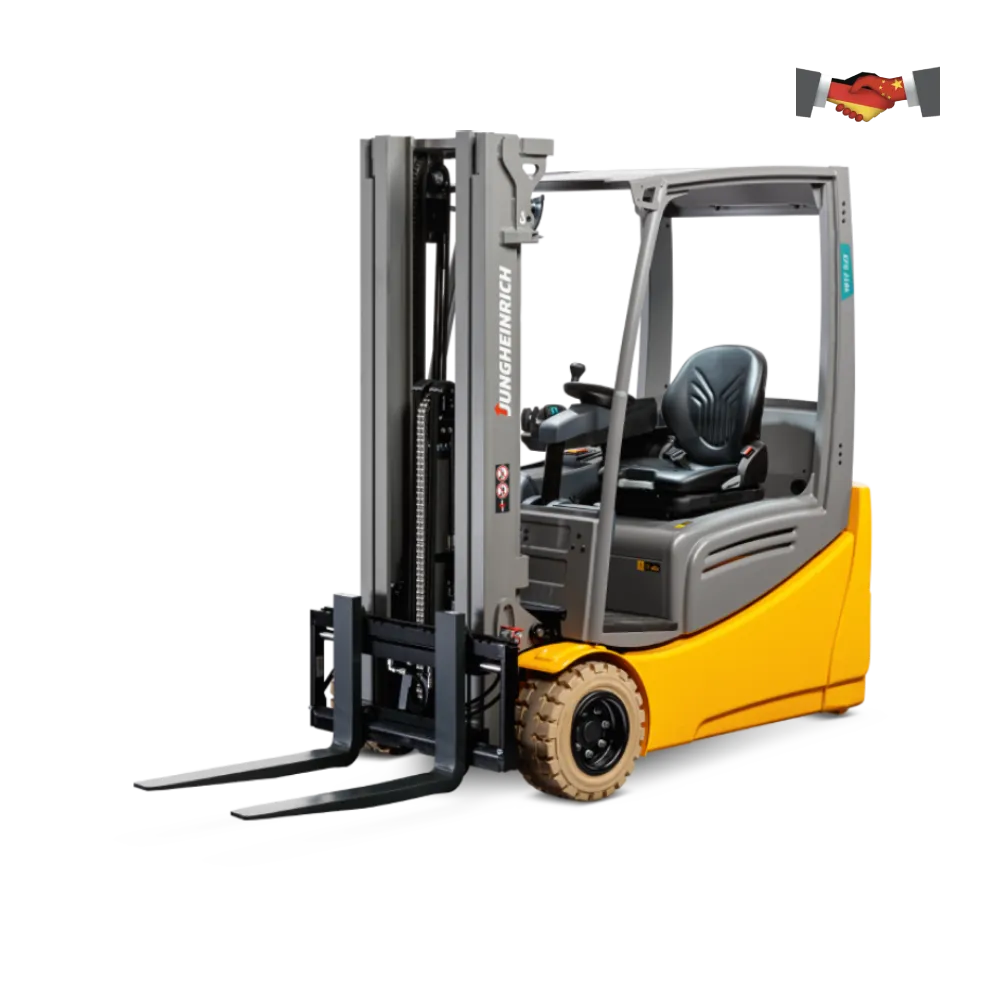 Электрический погрузчик Jungheinrich EFG MB 218k