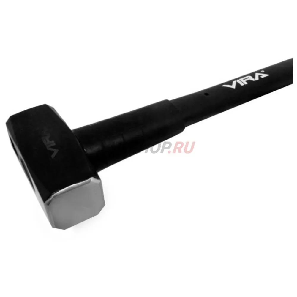 Кувалда с фиберглассовой ручкой 1.25 - 8 кг VIRA