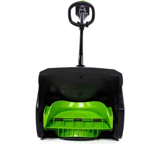 Снегоуборщик аккумуляторный бесщеточный Greenworks 60V, 30 см