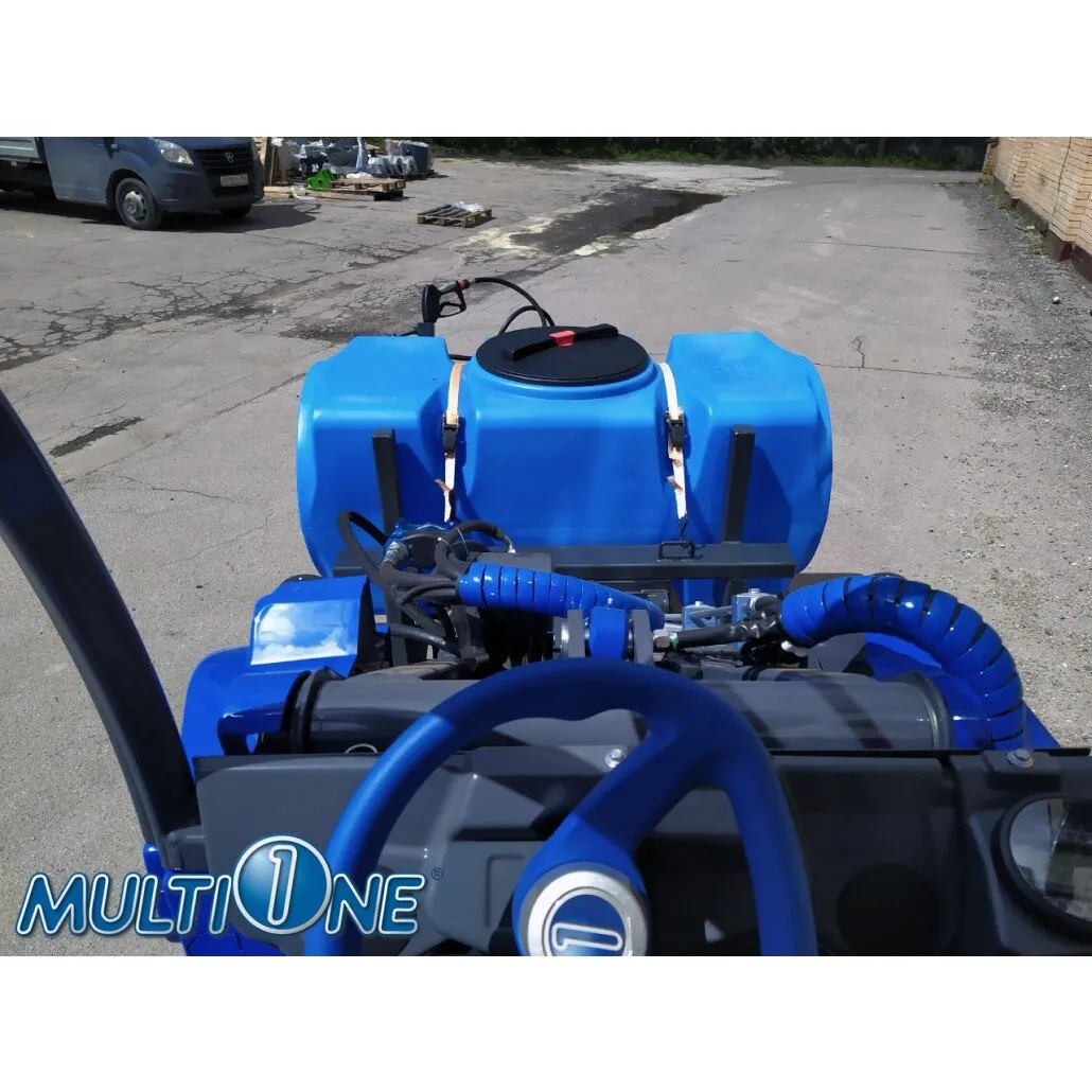 Мойка высокого давления объем бака 500 л Multione