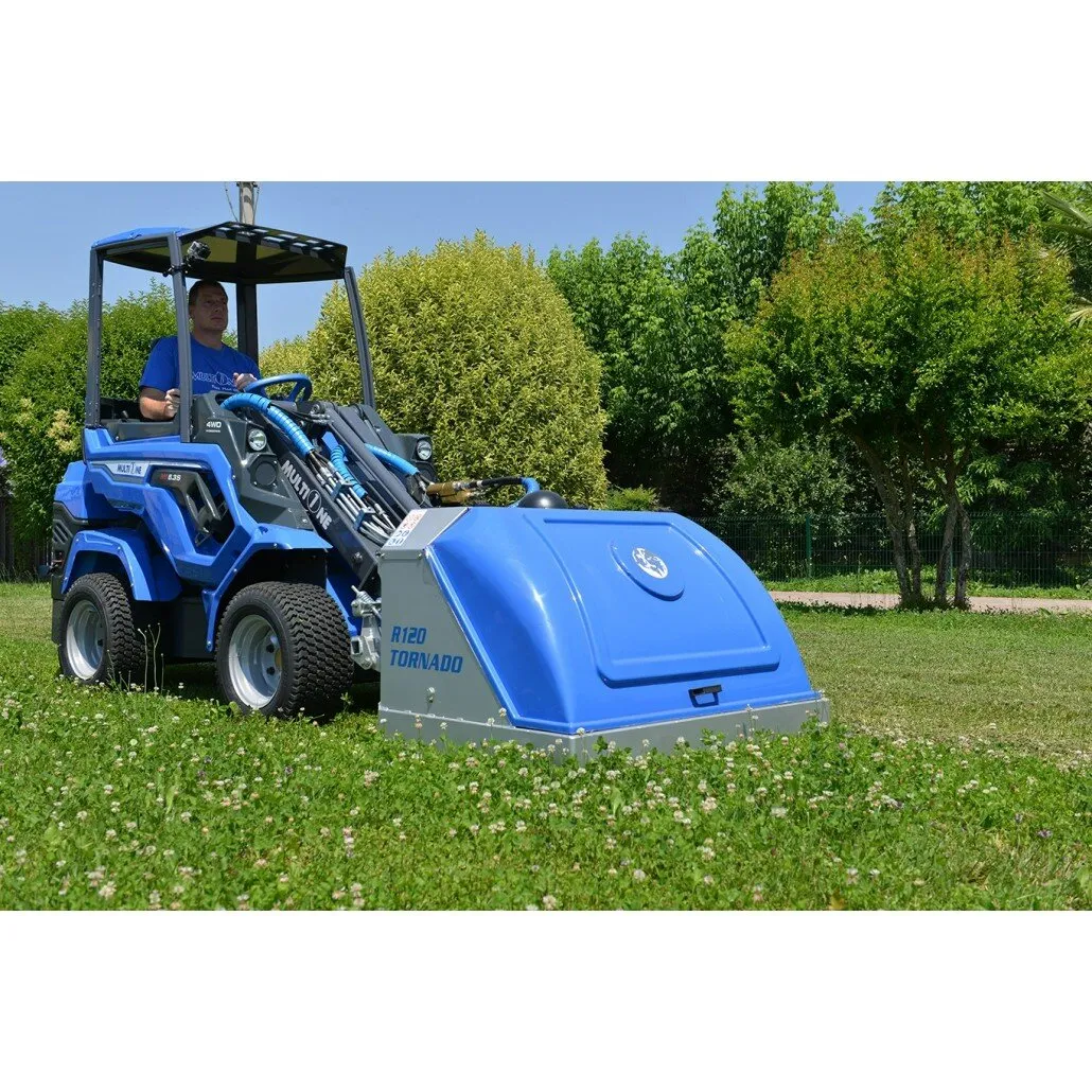 Газонокосилка Tornado Multione
