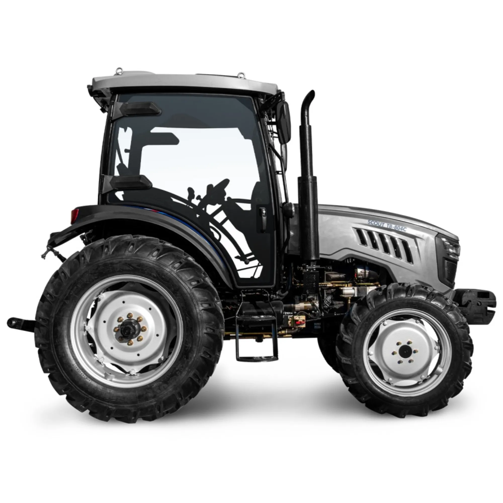 Трактор SCOUT series TB