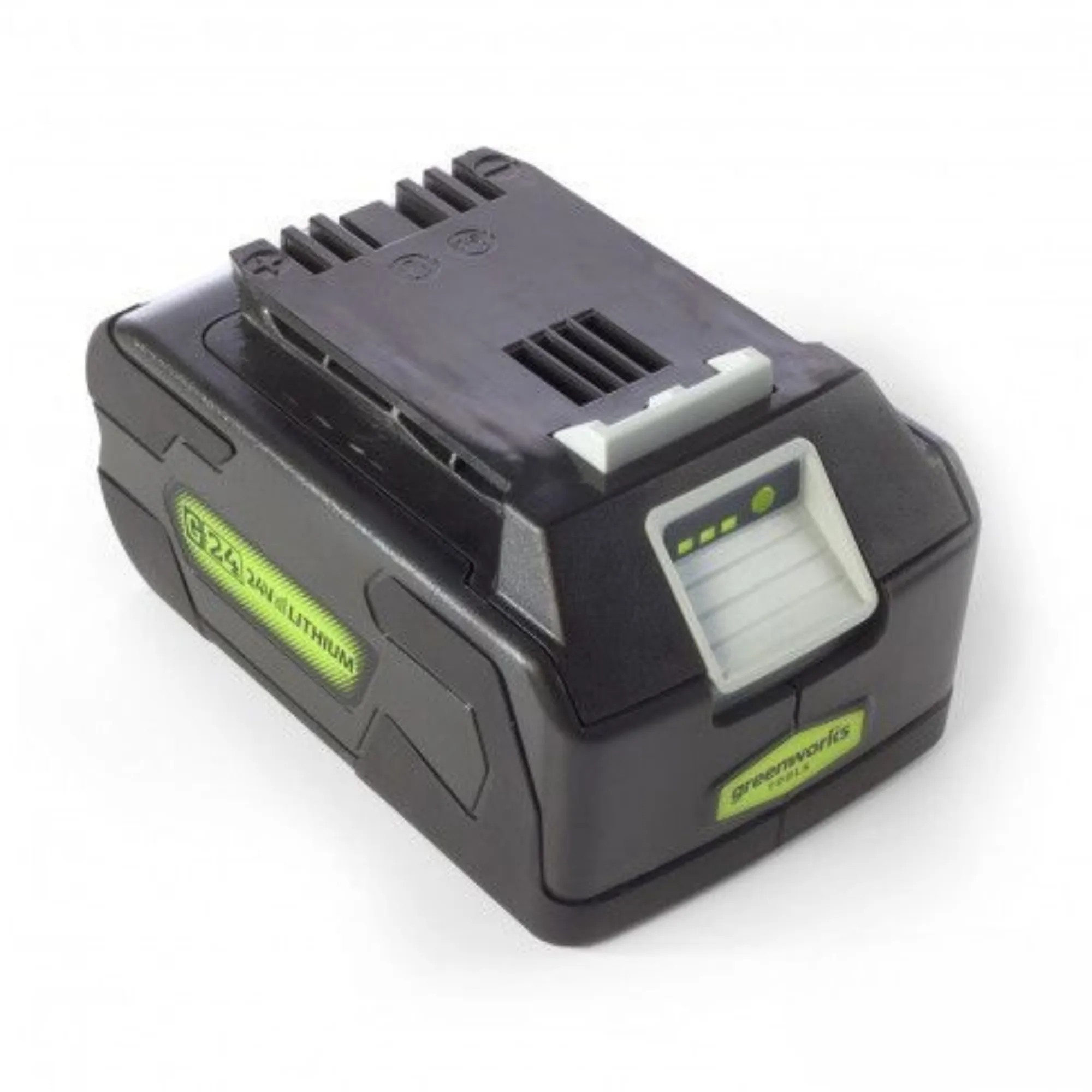Аккумулятор Greenworks G24B4, 24 В, 4 Ач
