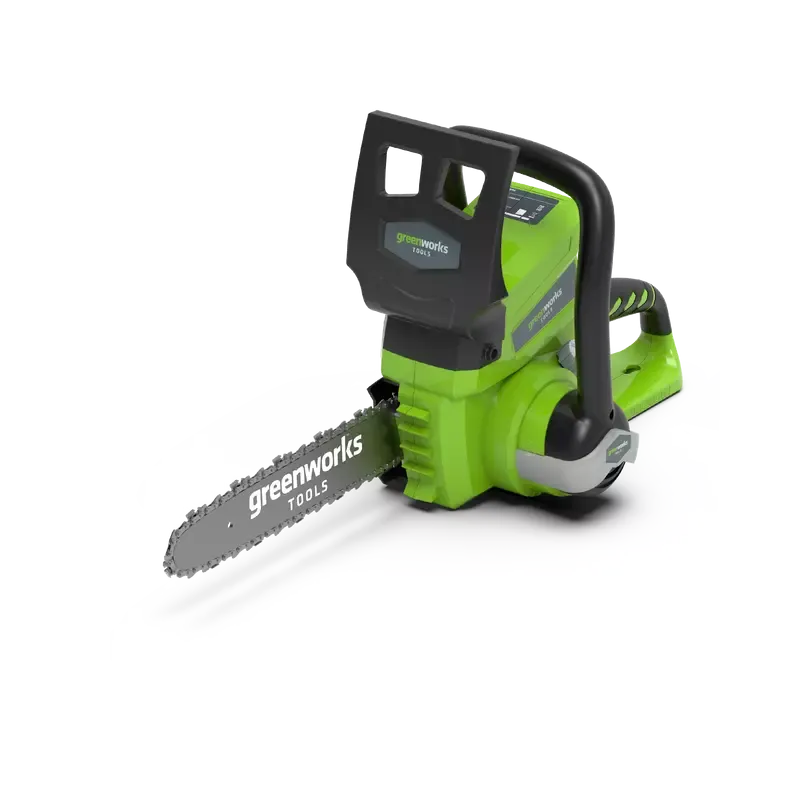 Цепная пила Greenworks G24CS25 25 см, 24 V