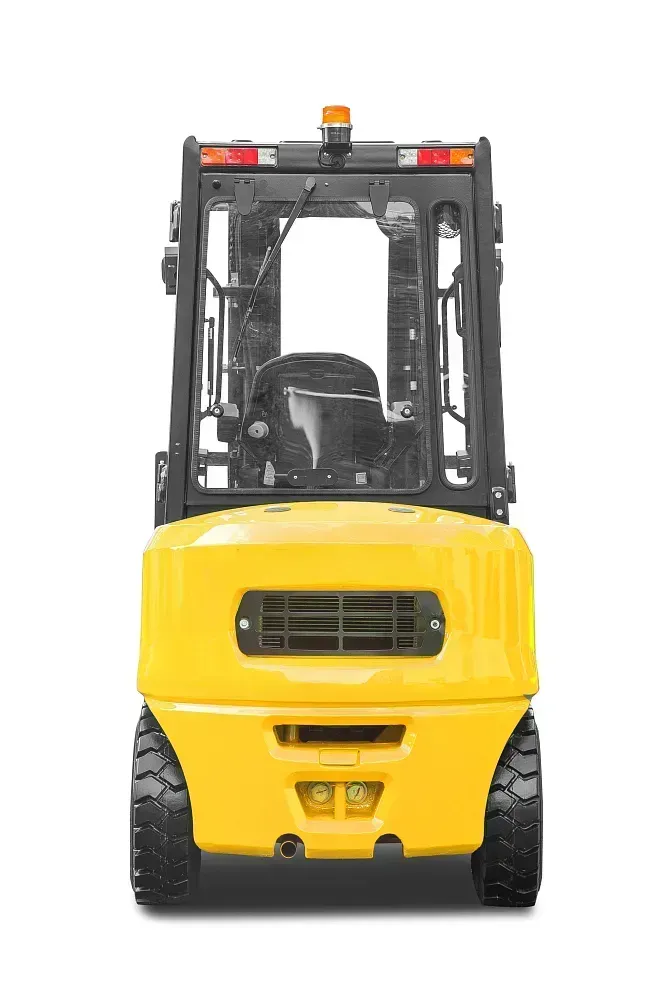 Дизельный погрузчик JHLIFT CPCD 15 X, 4700 мм