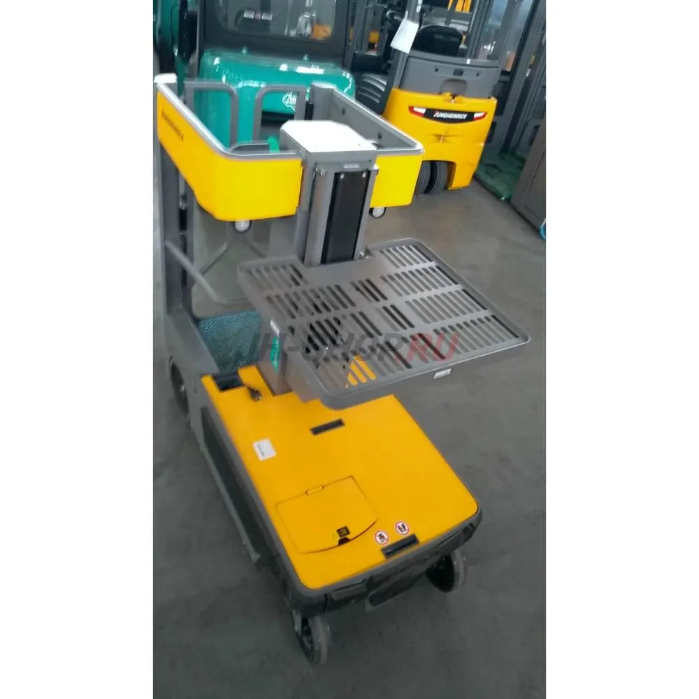 Б/У Комплектовщик грузов Jungheinrich EKM 202