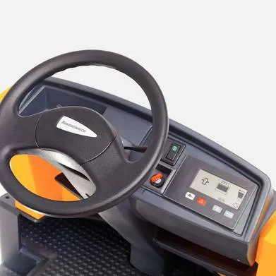 Электрический грузовой тягач Jungheinrich EZS 570/580/590/5100