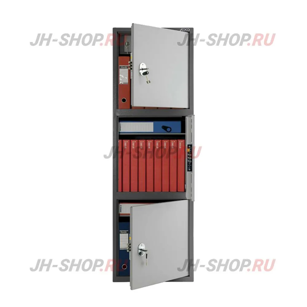 Шкаф металлический бухгалтерский AIKO SL-150/3Т