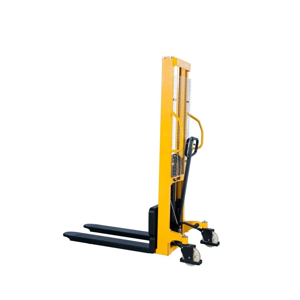 Гидравлический штабелер JHLIFT WMS1000, г/п 1000 кг, в/п 2500 мм