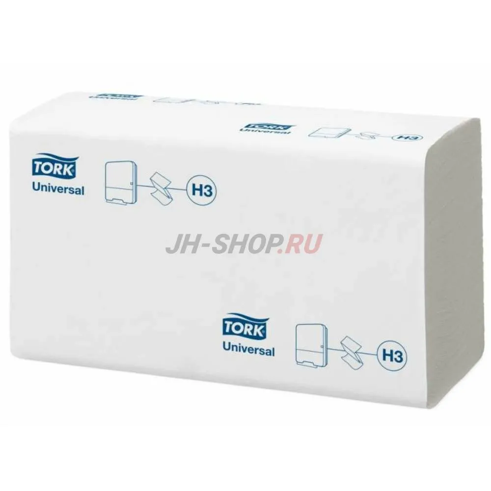 Tork листовые полотенца Singlefold сложения ZZ