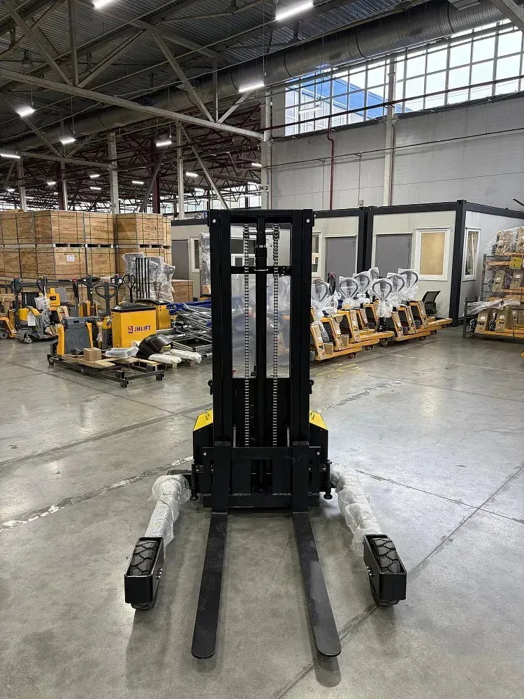 Штабелер для бездорожья электрический самоходный JHLIFT JHL15H-H, 3500 мм, свинцово-кислотная