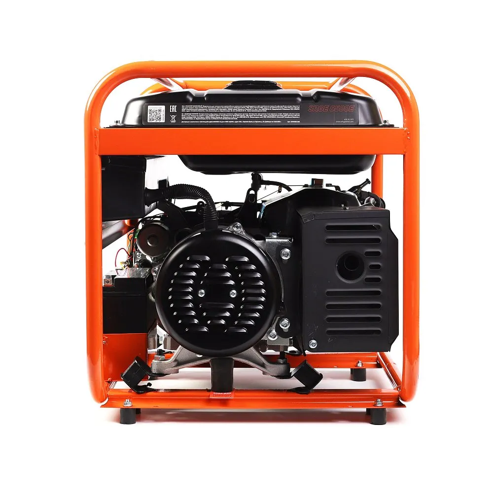 Генератор бензиновый PATRIOT Max Power SRGE 6500E