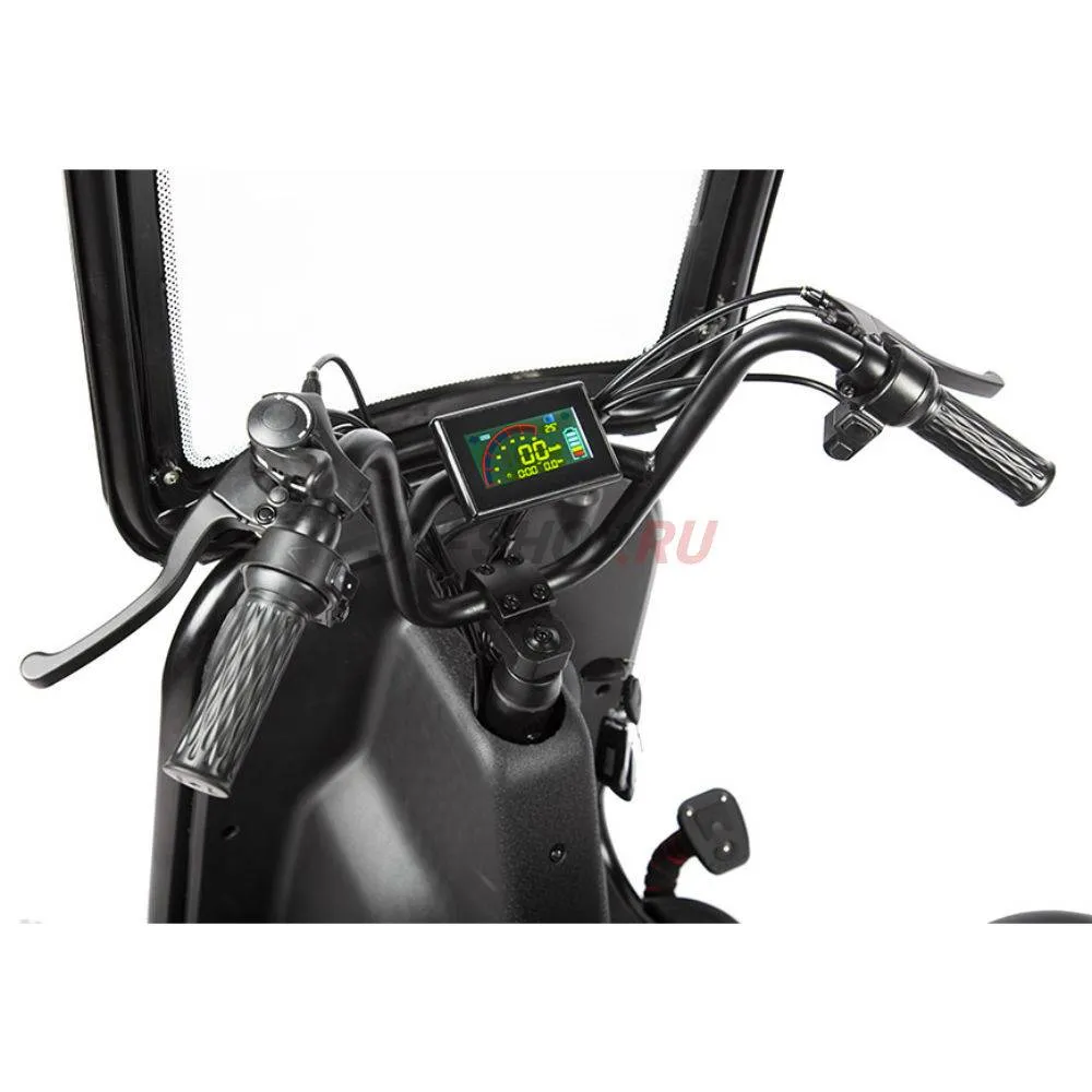 Электротрицикл Rutrike Куб