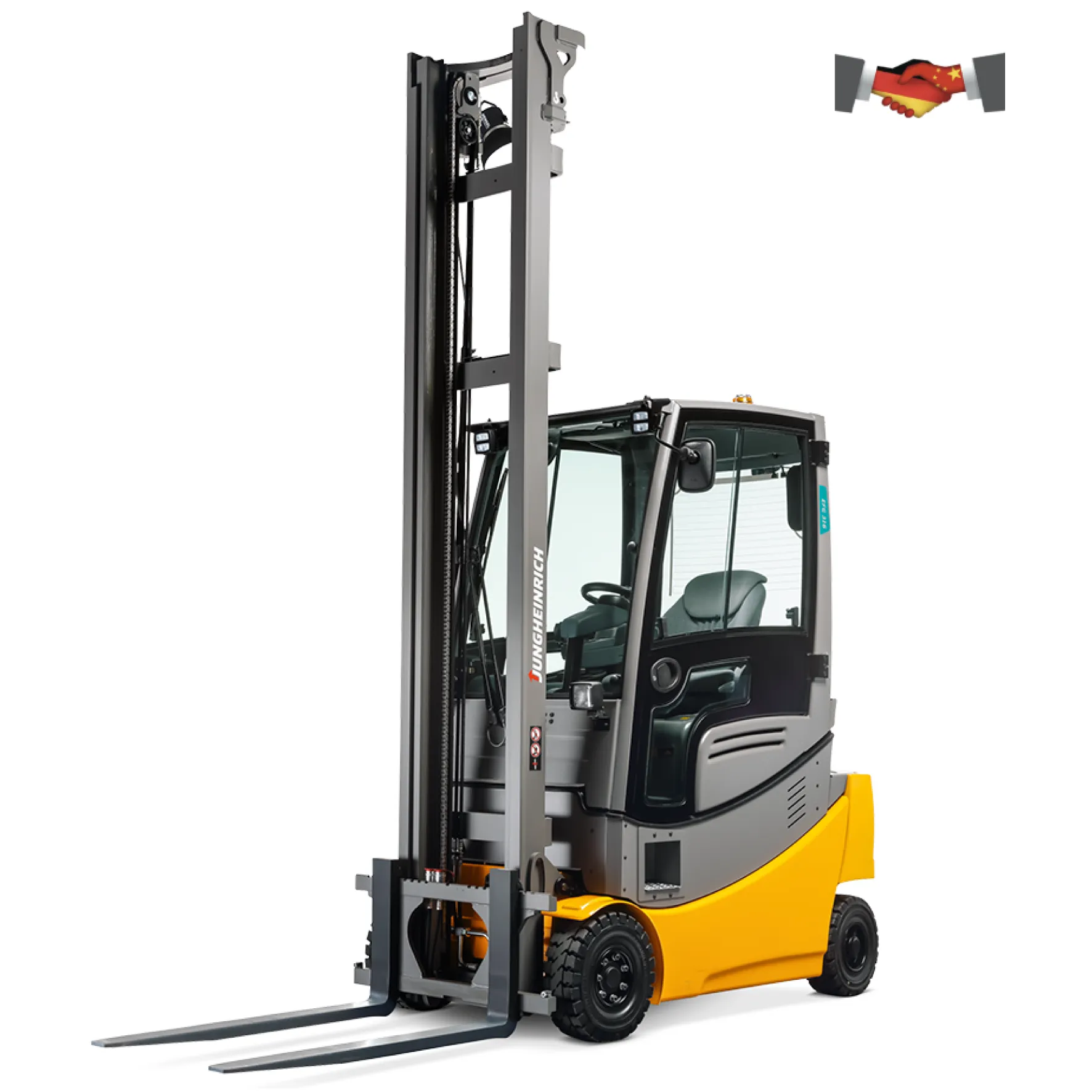 Электрический погрузчик Jungheinrich EFG MC 316