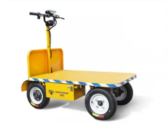 Электроплатформа RuTrike ПЛИТА БУКСИР 1200