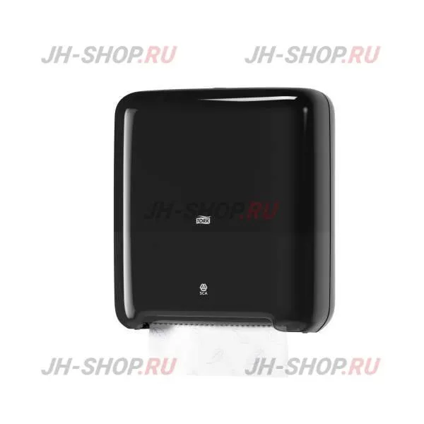 Tork Matic® диспенсер для полотенец в рулонах, белый/черный