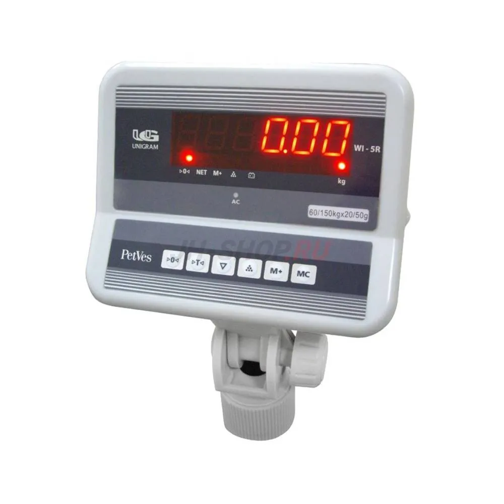 Платформенные весы серии EB4 (1200×1200)