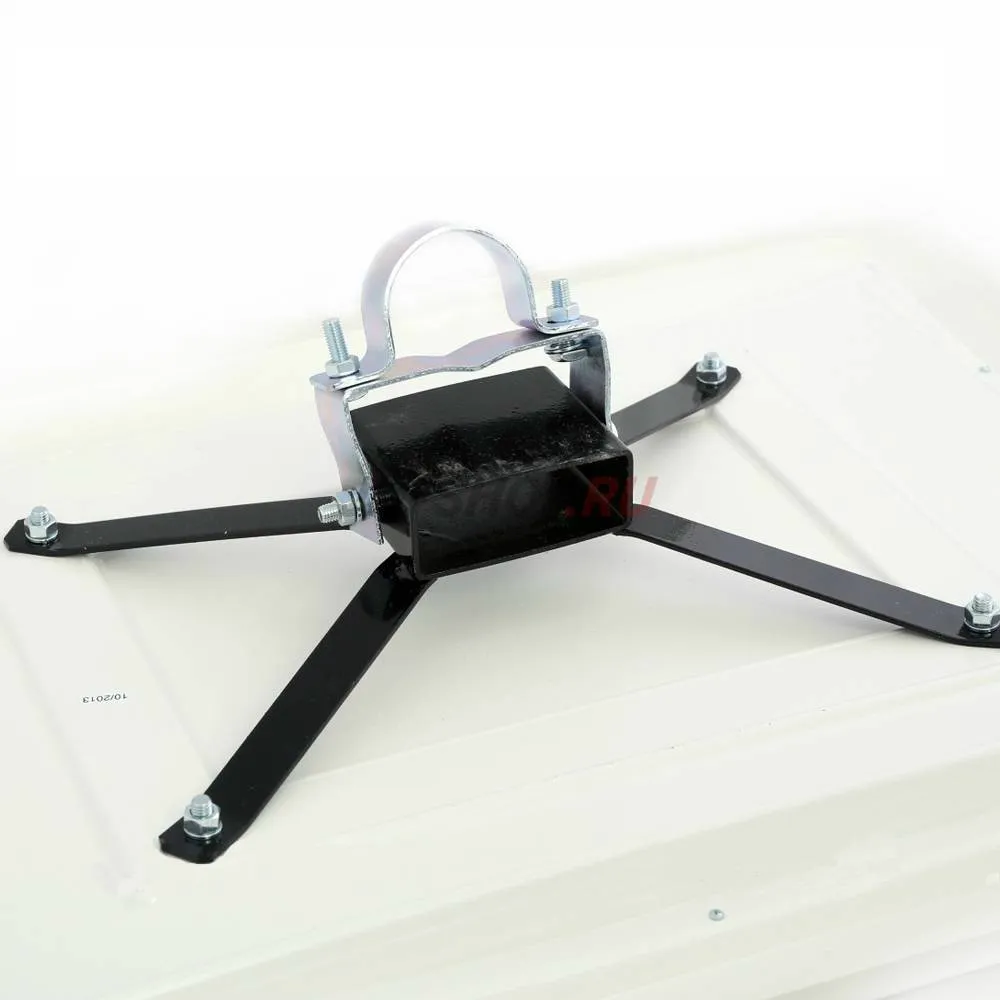 Зеркало со светоотражающей окантовкой прямоугольное 400*600