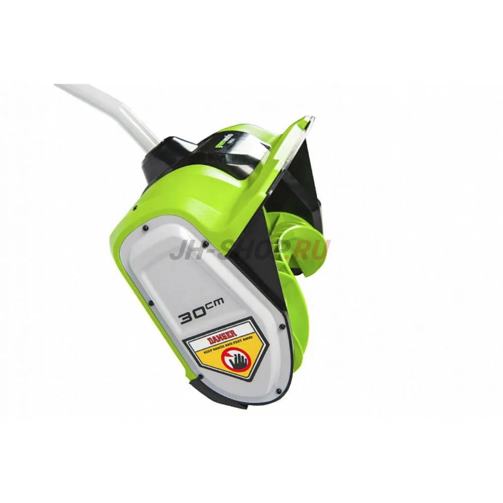 Снегоуборщик аккумуляторный G-MAX 40V Greenworks GD40SS