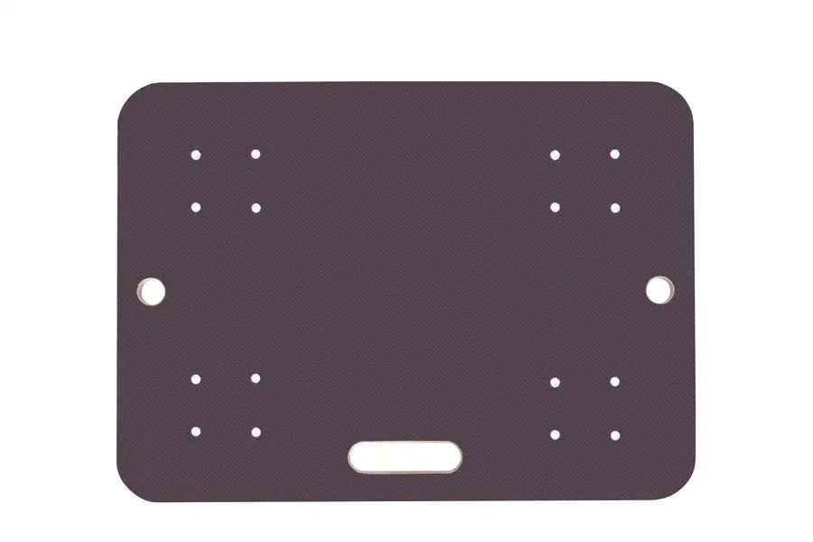 Платформенная тележка Moverplat HD-PRO-L-125-BR