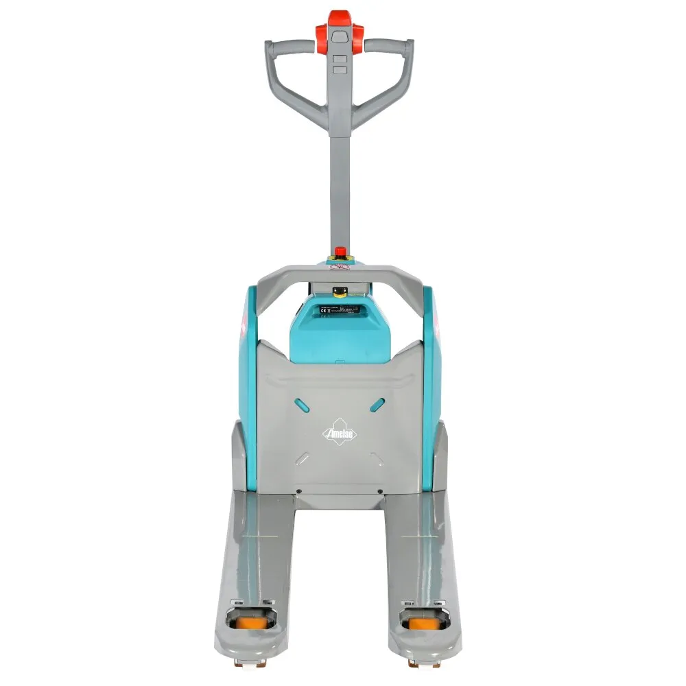 Тележка электрическая самоходная Ameise PTE 1.5, 1500 кг, 1150 x 540 мм, Li-Ion с батареей 20 Ah