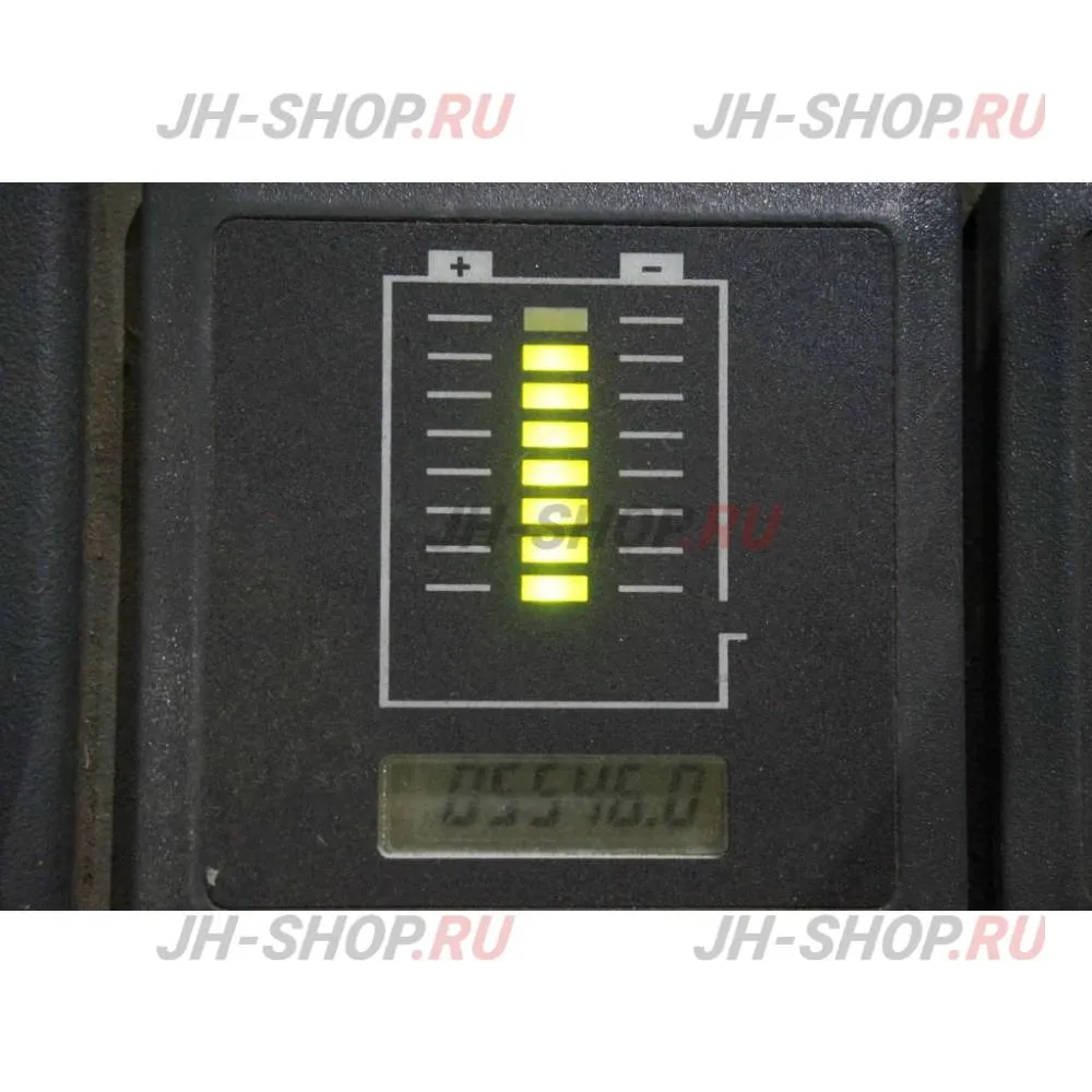 Б/У электрическая тележка ERE 225 G 115 2008г