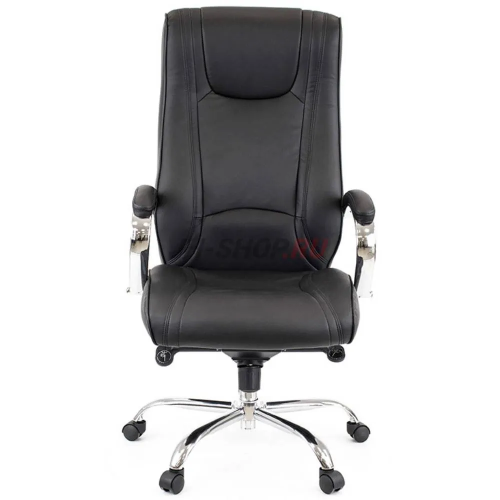 Кресло King M (кожа / экокожа)