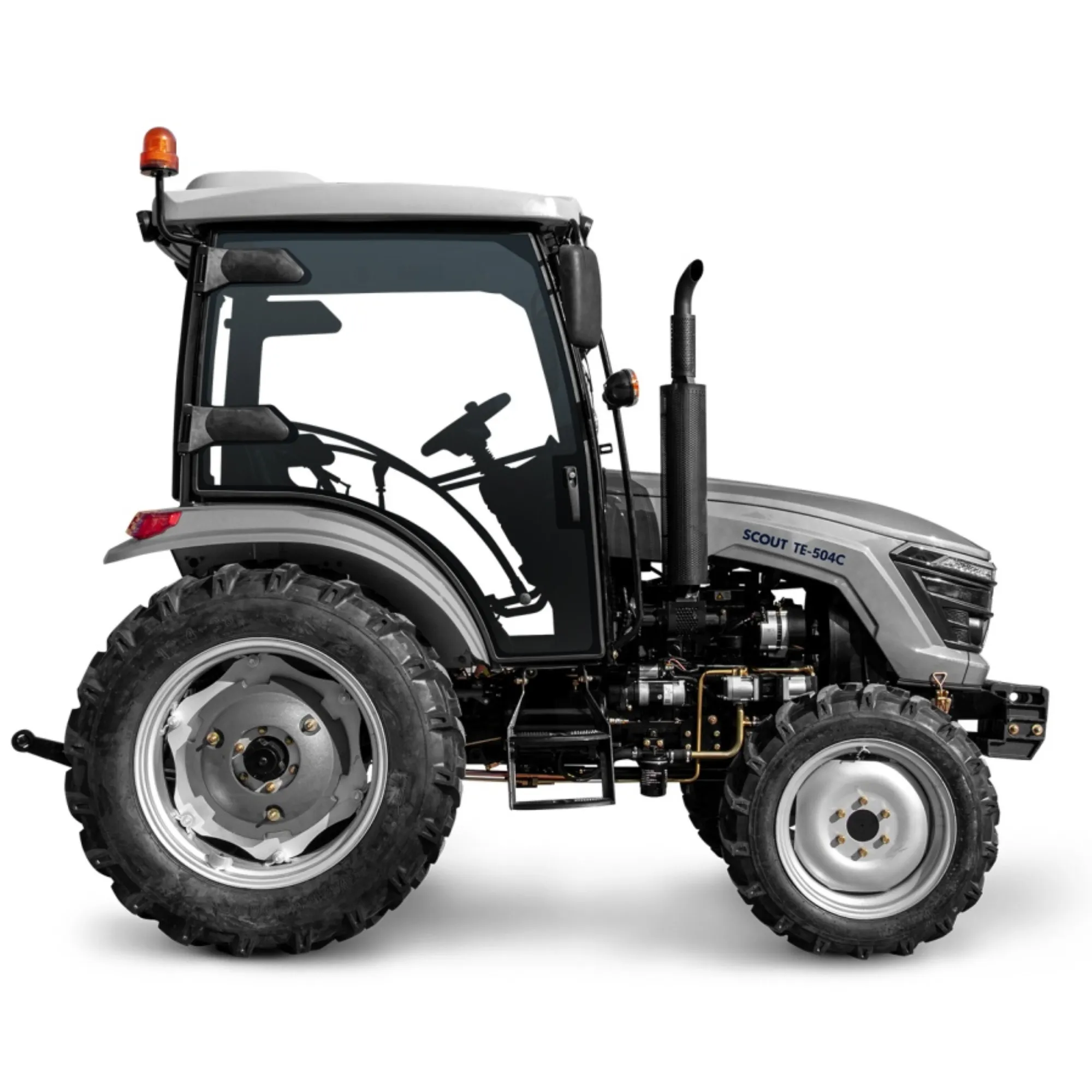 Трактор SCOUT series TE