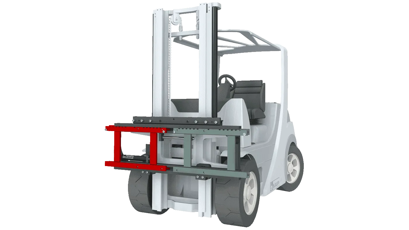Двойной мультисайдшифтер KAUP 2T252B-L