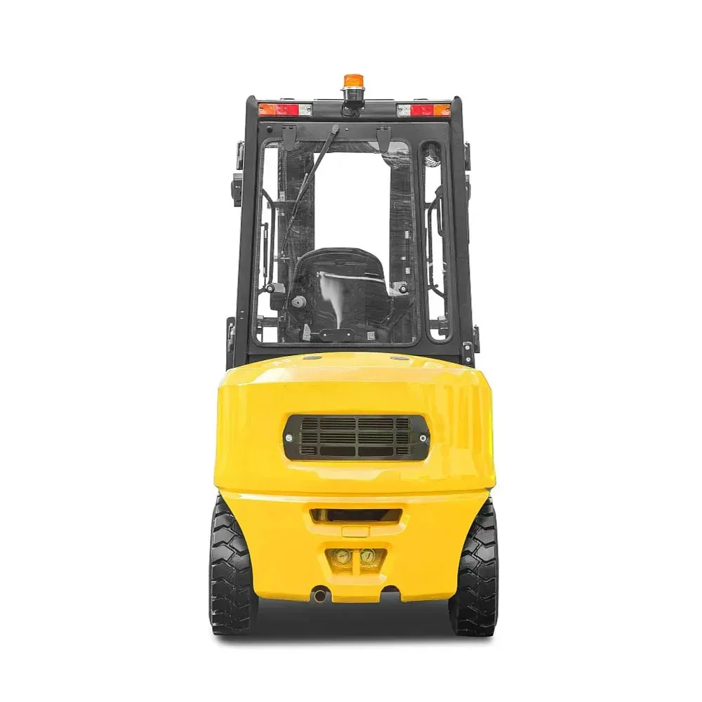 Дизельный погрузчик JHLIFT CPCD 18 X, 4700 мм