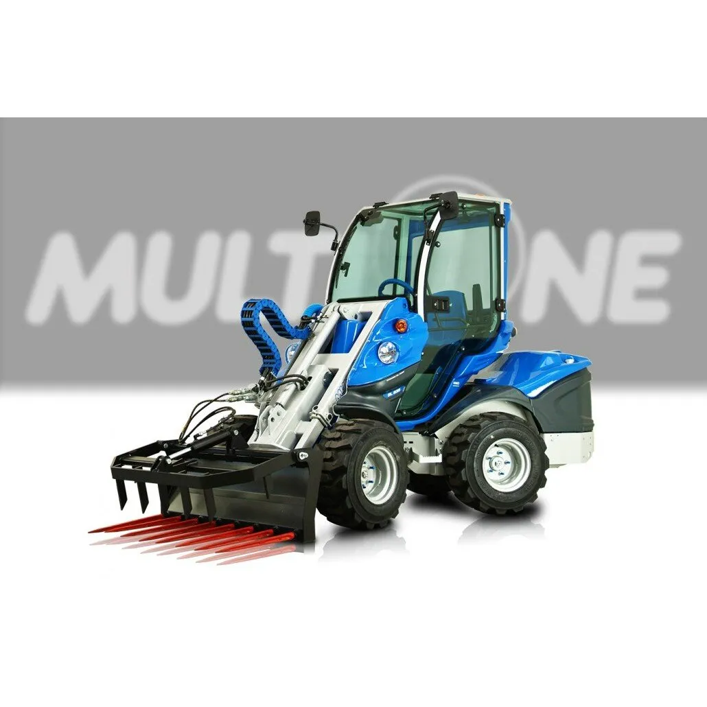 Вилы для силоса с захватом, ширина 80 см Multione