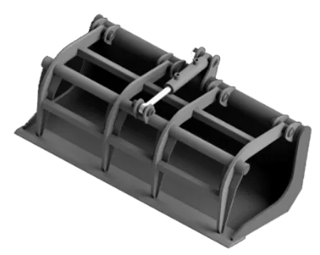 Захват ковшевой Multione