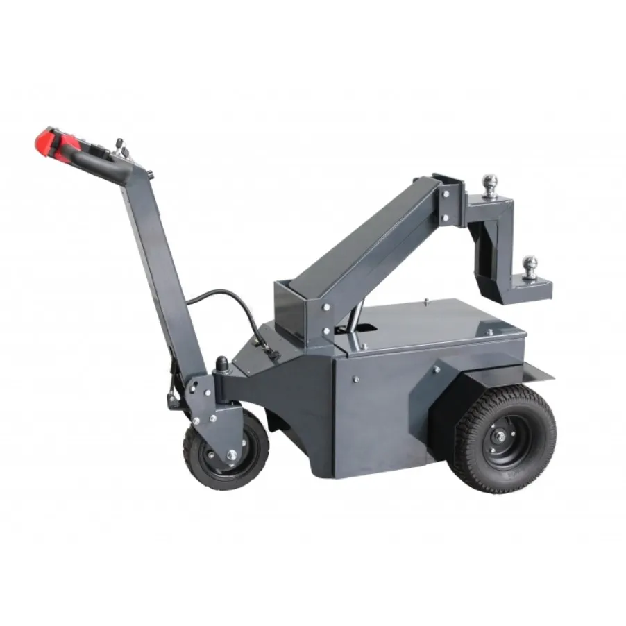 Электрический тягач HG-128, б/м 3000 кг