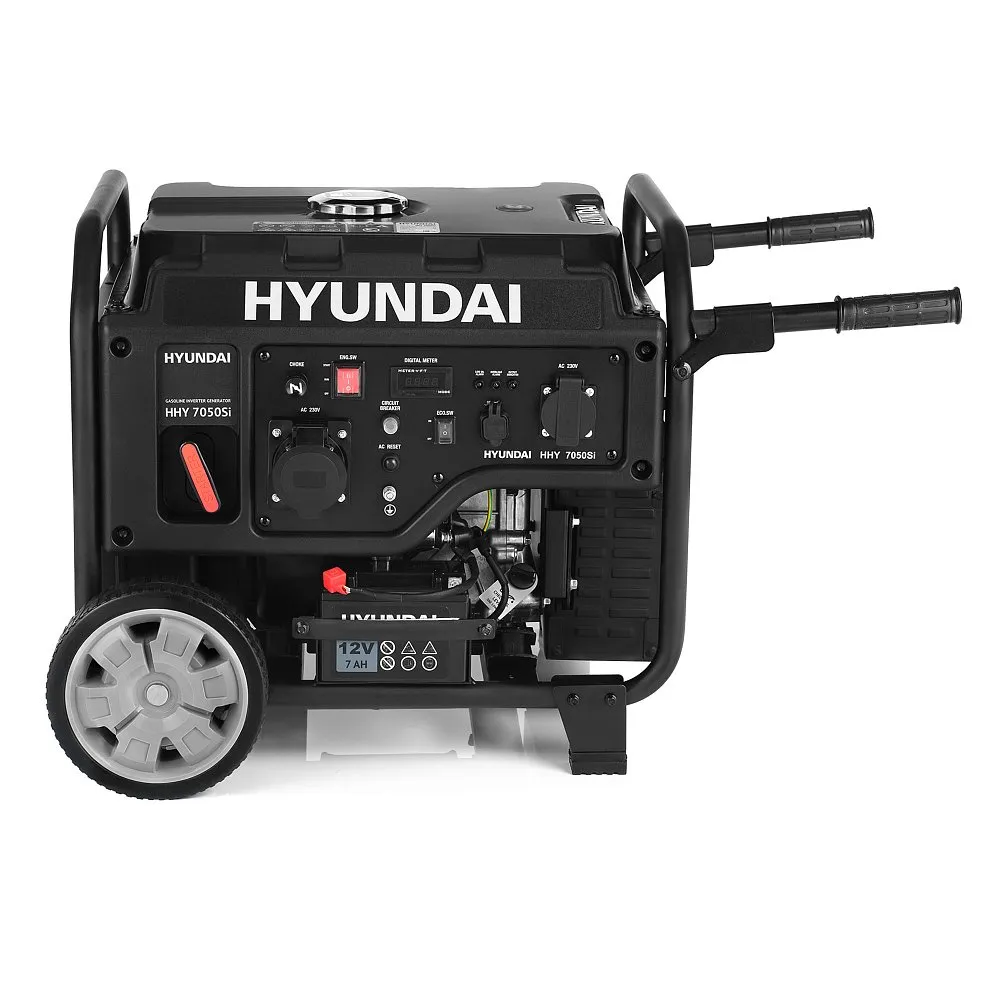 Инверторный генератор Hyundai HHY 7050Si