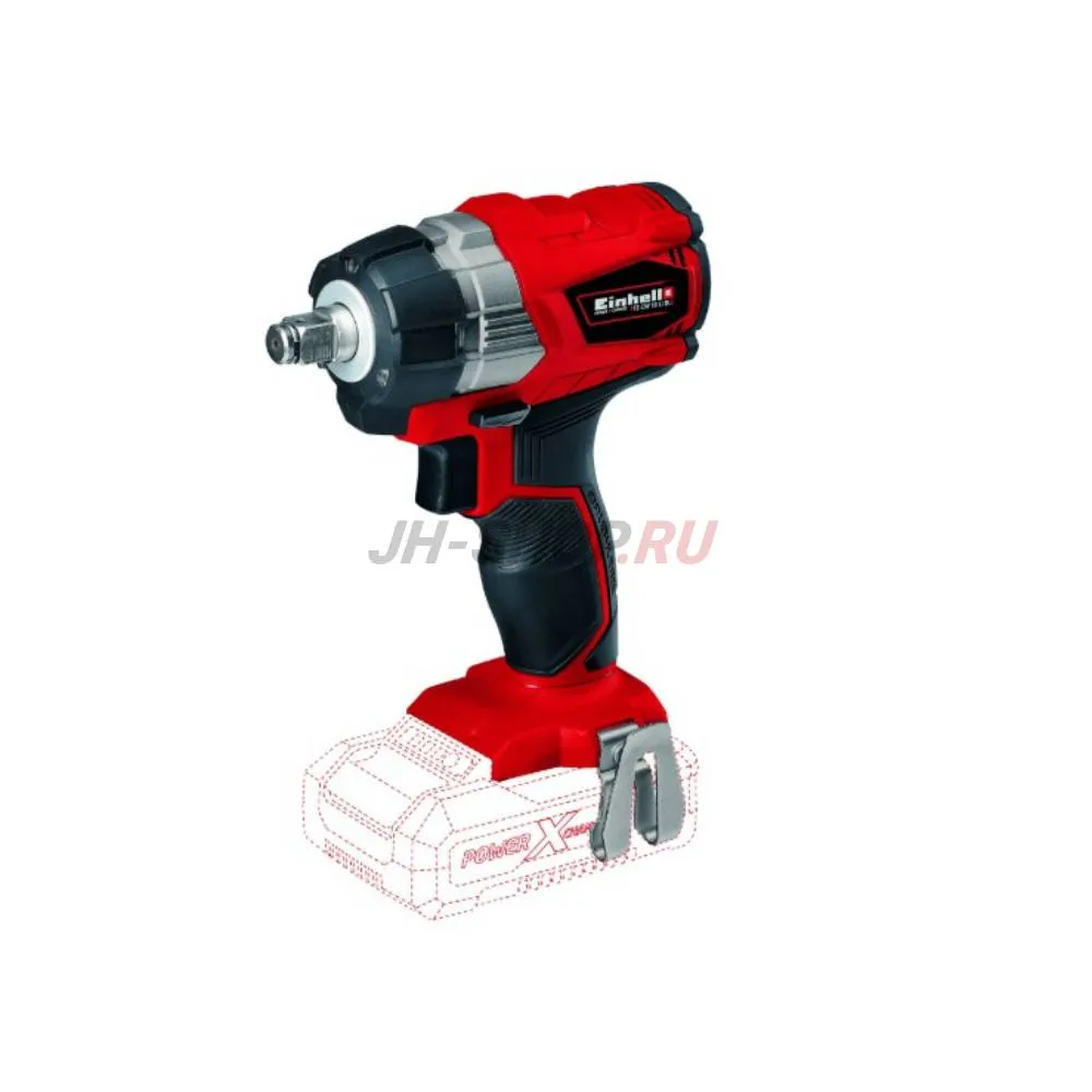 Аккумуляторный гайковерт Einhell TE-CW 18 Li BL-solo