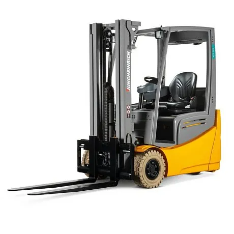 Электрический погрузчик Jungheinrich EFG ZT 215, 3300 мм