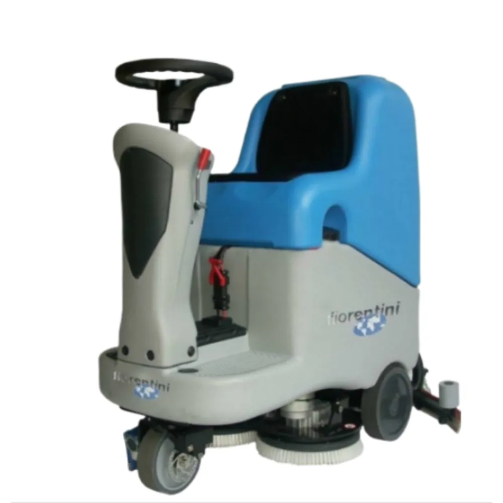 Поломоечная машина аккумуляторная Fiorentini ECOSMART 65