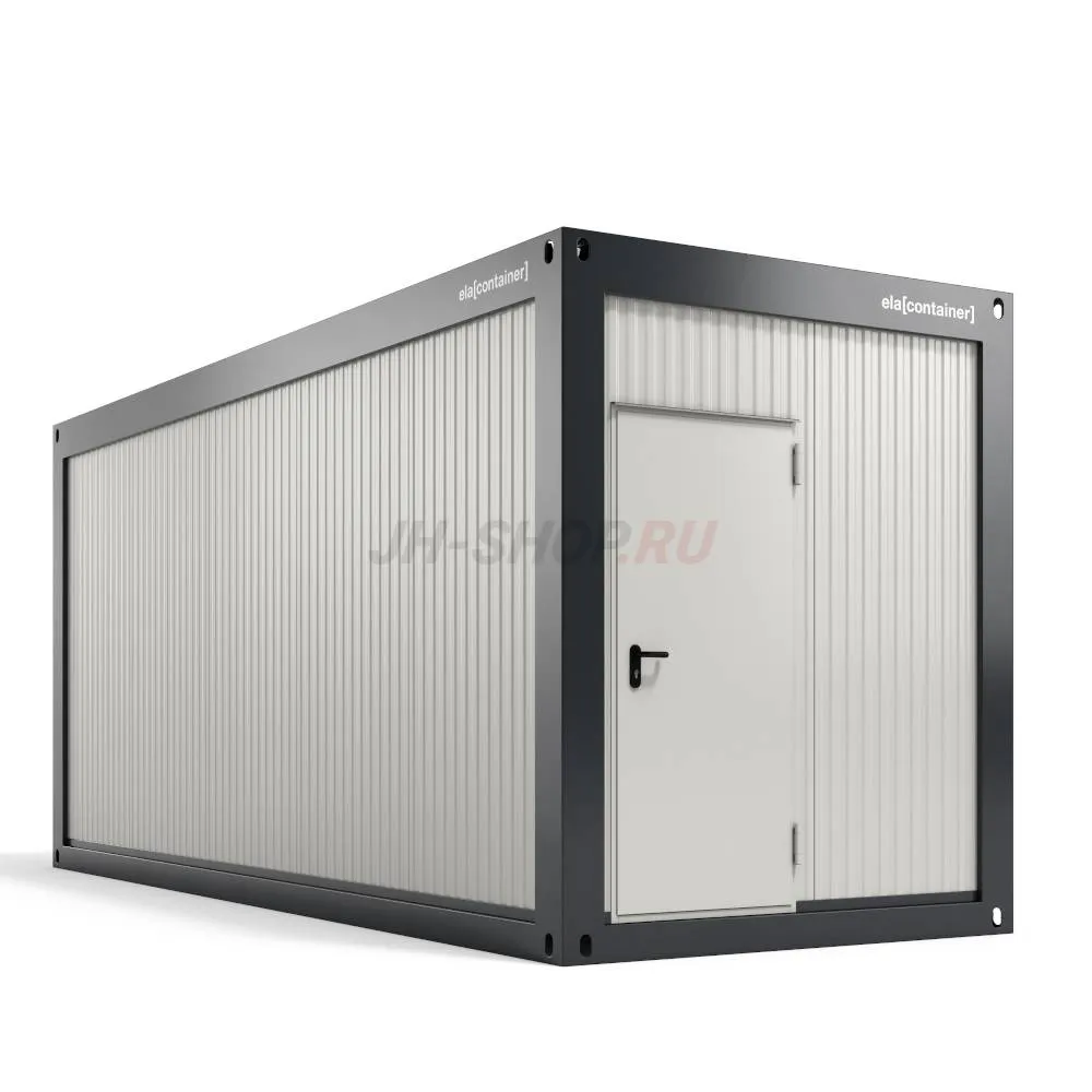 Офисно-бытовой модуль класса Universal (15 м²)