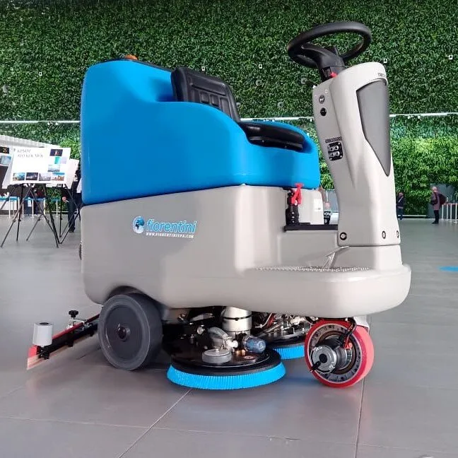 Поломоечная машина аккумуляторная Fiorentini ECOSMILE 85