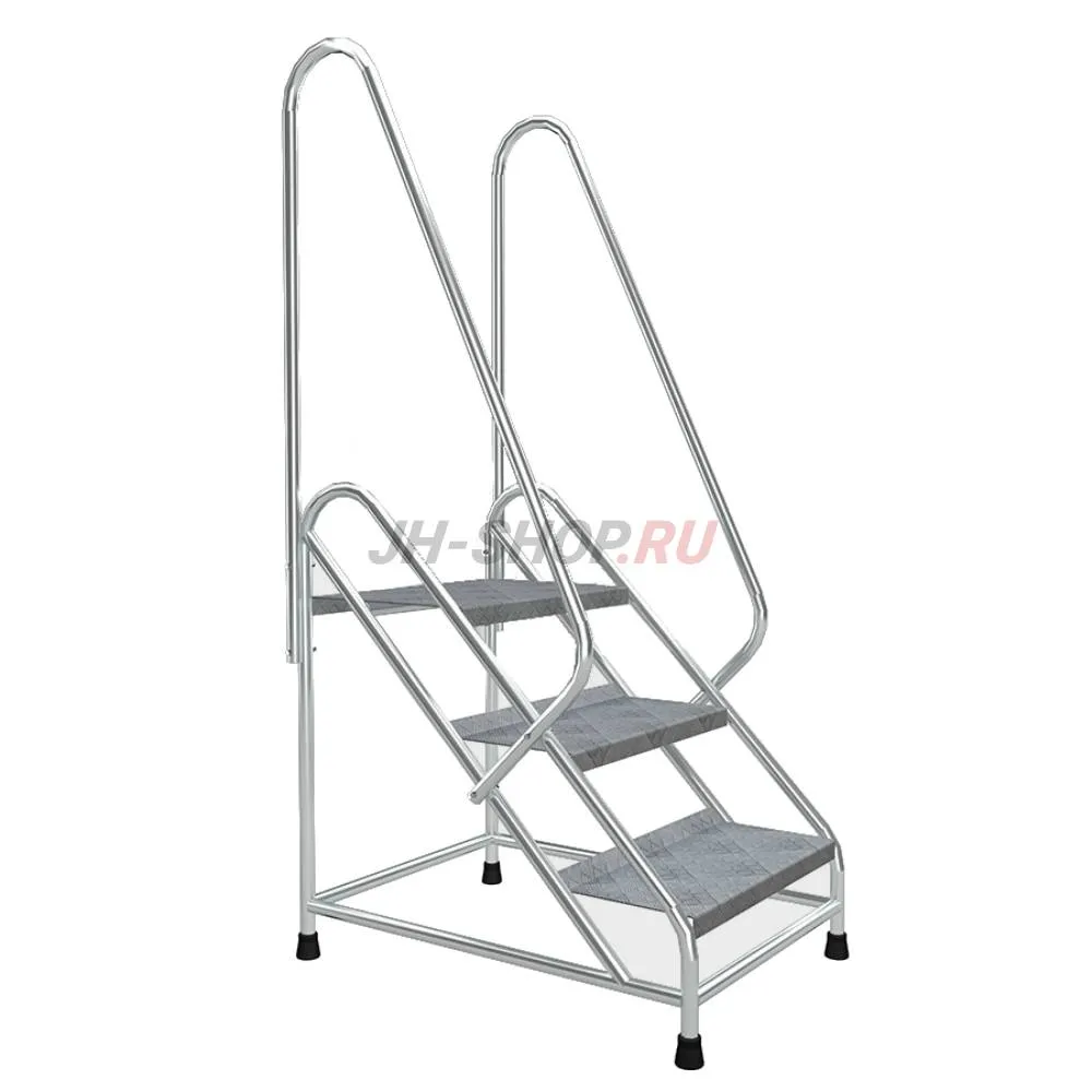 Монтажная подставка Megal с двумя поручнями (Тип-2)