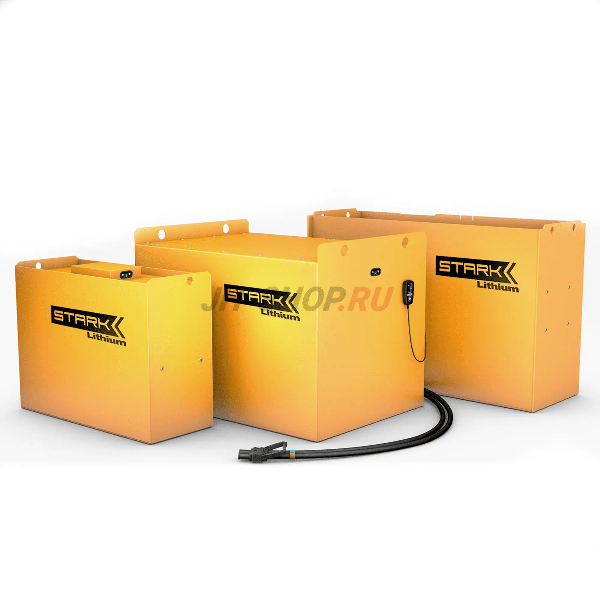 АКБ литий-ионная STARK 24 В, 600 Ач для погрузчиков Still