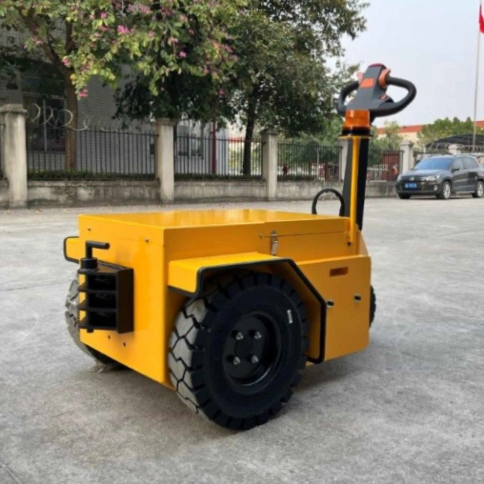 Электрический тягач ML450A б/м 4500 кг