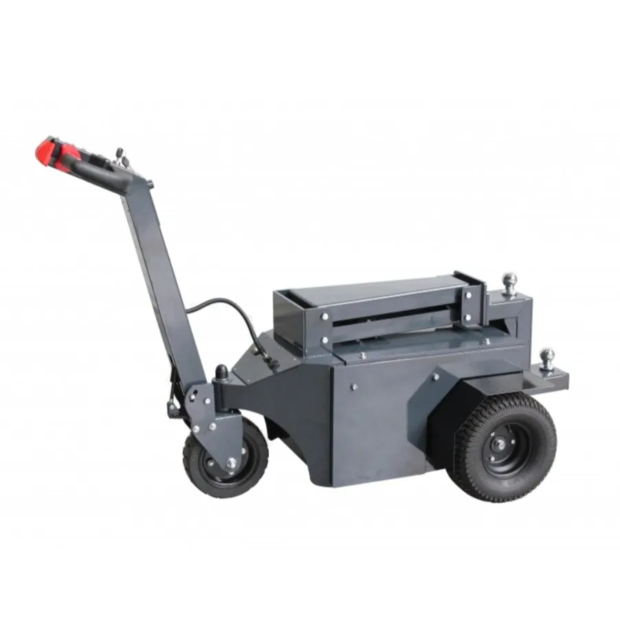 Электрический тягач HG-128, б/м 3000 кг